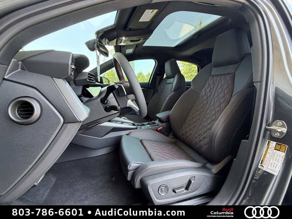 New 2026 Audi S3 Premium AWD/4WD image 5