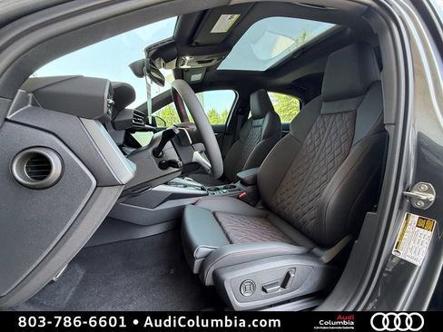 New 2026 Audi S3 Premium AWD/4WD image 5