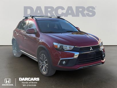 Used 2017 Mitsubishi Outlander Sport SEL