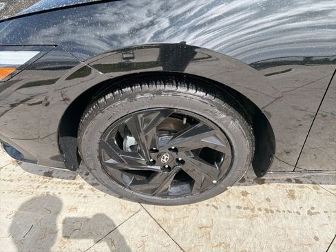 New 2026 Hyundai Elantra Sport FWD image 9