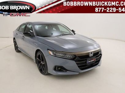 Used 2022 Honda Accord Sport