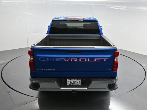 Used 2022 Chevrolet Silverado 1500 LT image 59