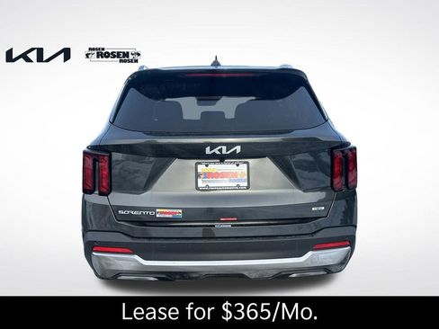 New 2026 Kia Sorento EX AWD/4WD image 4
