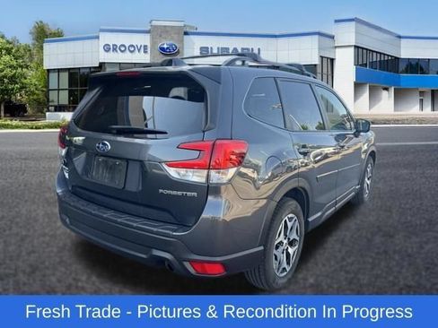 Certified 2024 Subaru Forester Premium AWD/4WD image 6