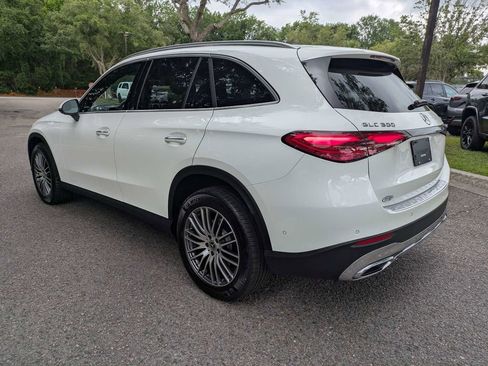 Used 2024 Mercedes-Benz GLC 300 4MATIC image 6