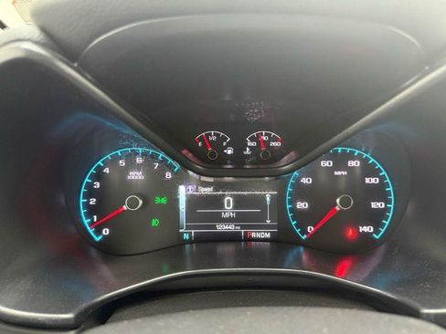 Used 2016 Chevrolet Colorado Z71 AWD/4WD image 15