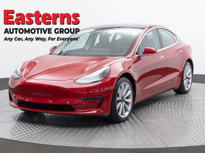 Used 2018 Tesla Model 3 Long Range