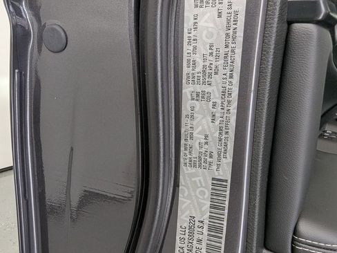 New 2025 Jeep Grand Cherokee L Altitude image 33