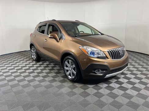 Used 2016 Buick Encore Premium w/ Experience Buick Package image 16