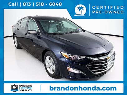 Used 2023 Chevrolet Malibu LS