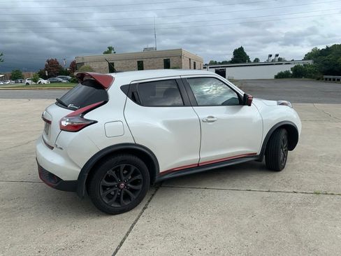 Used 2015 Nissan Juke SL AWD/4WD image 8