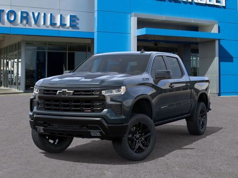 New 2026 Chevrolet Silverado 1500 LT Trail Boss w/ Dark Appearance Package image 6