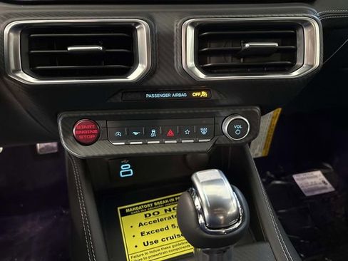New 2025 Ford Mustang GT Premium w/ GT Performance Package image 21