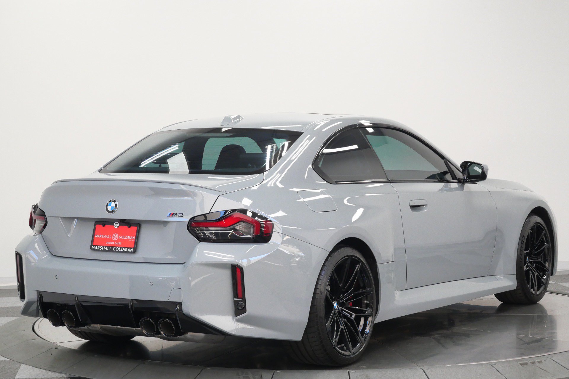 Used 2026 BMW M2 w/ Lighting Package RWD image 9