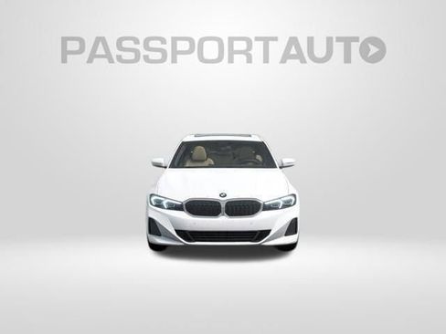 Used 2025 BMW 330i xDrive Sedan w/ M Sport Package image 3