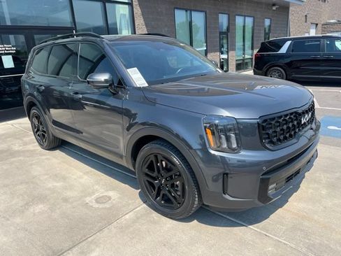 Certified 2024 Kia Telluride SX Prestige X-Line AWD/4WD image 1