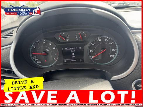 Used 2023 Chevrolet Malibu LT image 20