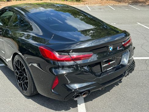 Used 2022 BMW M8 Competition w/ Driving Assistance Package AWD/4WD image 22