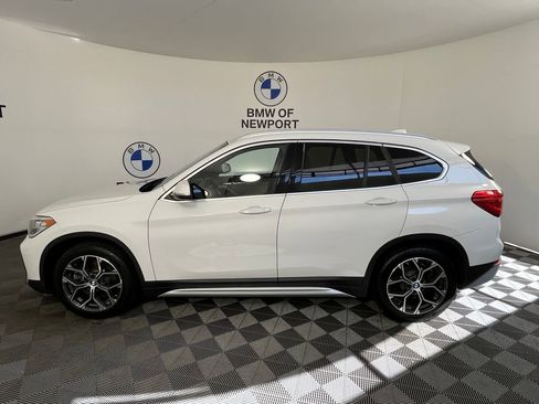Used 2020 BMW X1 xDrive28i w/ Convenience Package AWD/4WD image 12