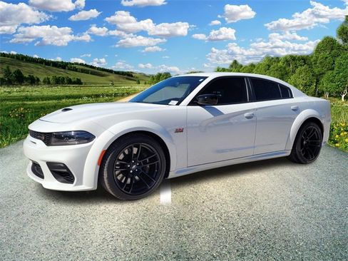 Certified 2023 Dodge Charger Scat Pack image 2