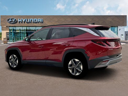 New 2026 Hyundai Tucson SEL AWD/4WD image 4