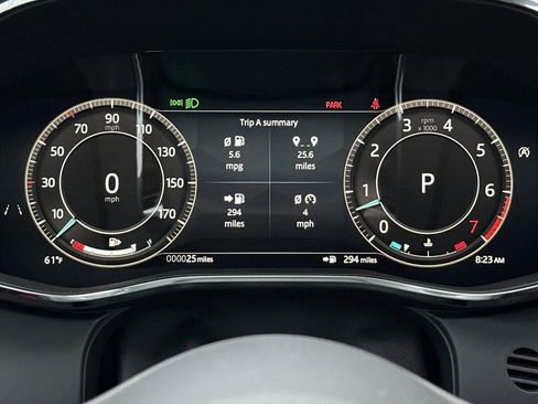 New 2025 Jaguar F-PACE R-Dynamic S image 18