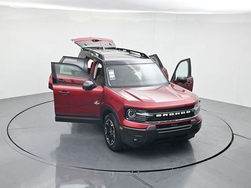 New 2026 Ford Bronco Sport Outer Banks w/ Outer Banks Tech Package+ AWD/4WD image 48