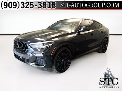 Used 2021 BMW X6 xDrive40i w/ M Sport Package