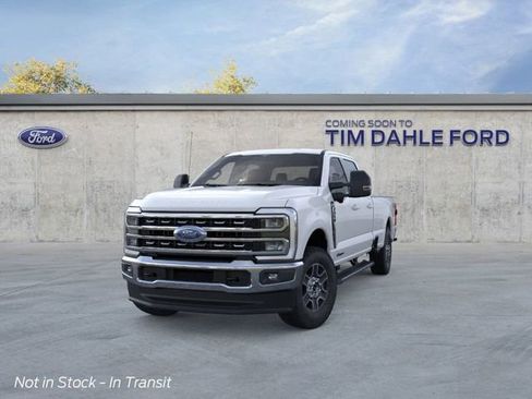 New 2026 Ford F350 Lariat image 2