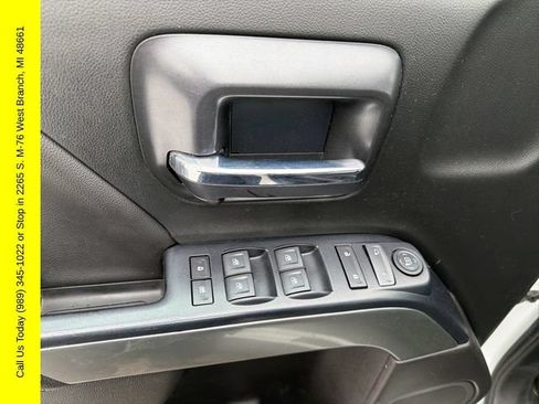 Used 2018 Chevrolet Silverado 1500 LT w/ True North Edition AWD/4WD image 26