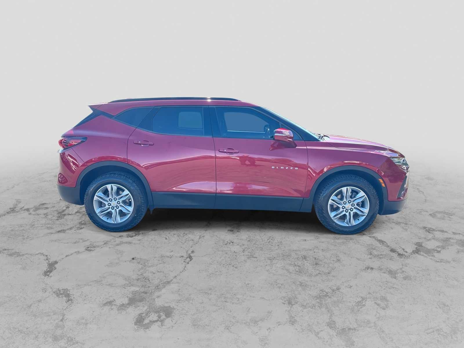 Used 2021 Chevrolet Blazer LT w/ Sound & Technology Package AWD/4WD image 9