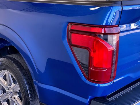 Used 2025 Ford F150 XLT w/ Equipment Group 301A Standard RWD image 9