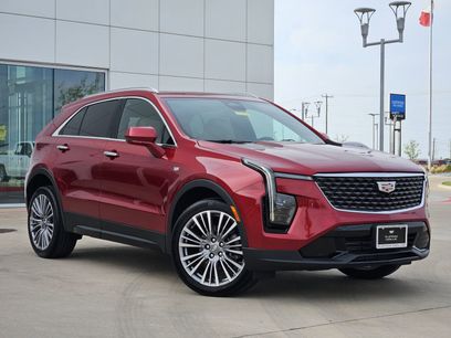 Certified 2024 Cadillac XT4 Premium Luxury