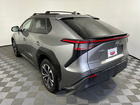 Used 2024 Toyota bZ4X FWD w/ Weather Package image 7