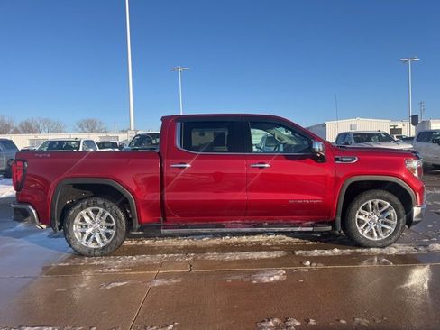 Used 2021 GMC Sierra 1500 SLT w/ SLT Premium Package image 2