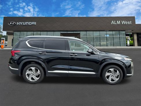 Used 2022 Hyundai Santa Fe SEL w/ Convenience + Premium Package FWD image 4