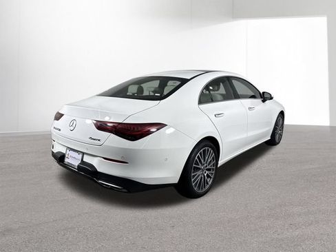 Used 2025 Mercedes-Benz CLA 250 4MATIC w/ Winter Package image 37