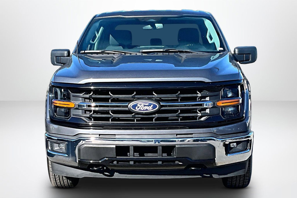 Used 2024 Ford F150 XLT w/ Mobile Office Package AWD/4WD image 2