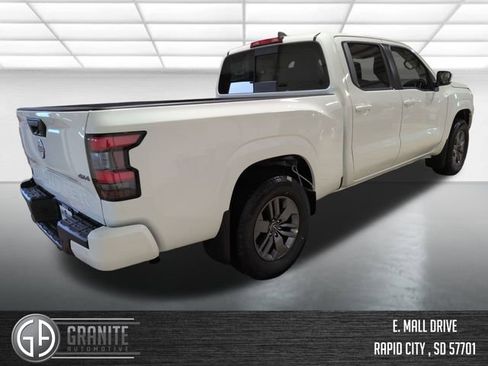New 2026 Nissan Frontier SV w/ Tow Package AWD/4WD image 5