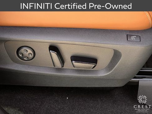 Certified 2026 INFINITI QX60 Autograph w/ Dark Cargo Package AWD/4WD image 28