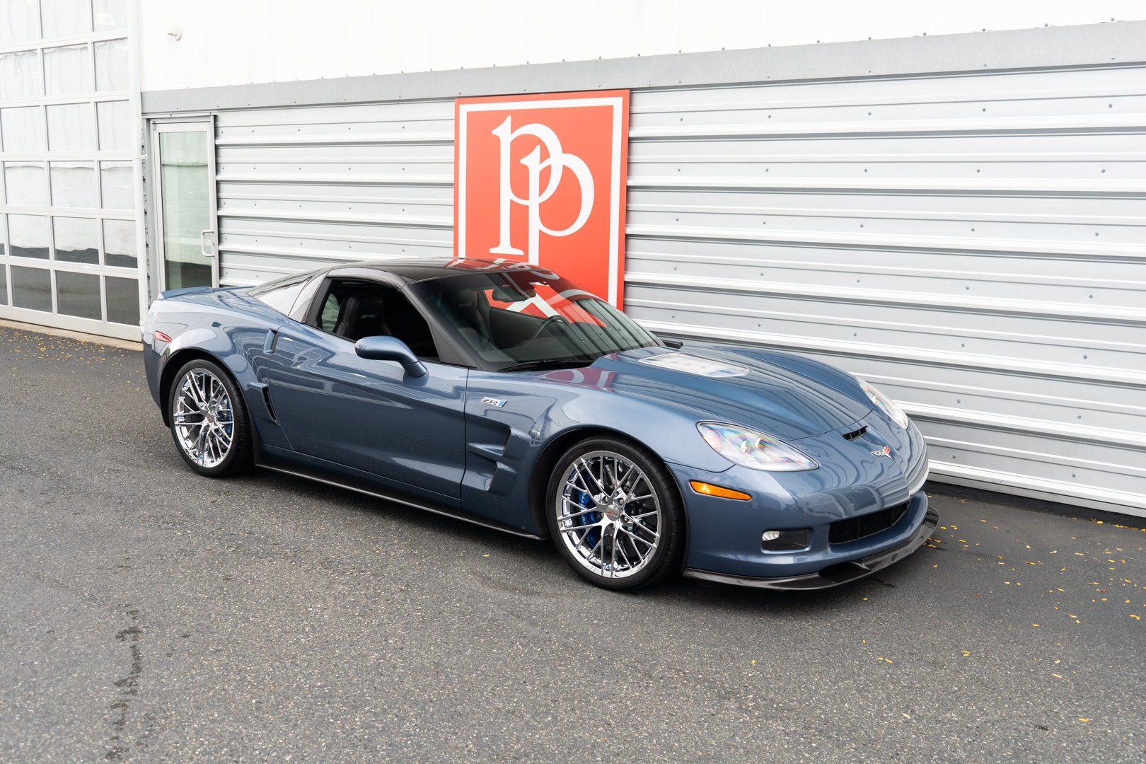 Used 2011 Chevrolet Corvette ZR1 w/ Preferred Equipment Group RWD image 45