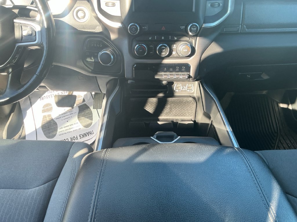 Used 2020 RAM 1500 Big Horn AWD/4WD image 11