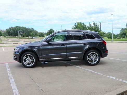 Used 2014 Audi Q5 2.0T Premium Plus AWD/4WD image 4