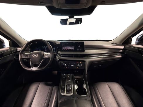 Used 2025 INFINITI QX60 Luxe AWD/4WD image 43