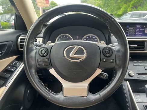 Used 2016 Lexus IS 300 AWD w/ Navigation System Package image 14