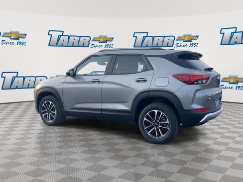 New 2026 Chevrolet TrailBlazer LT w/ LT Cold Weather Package image 6