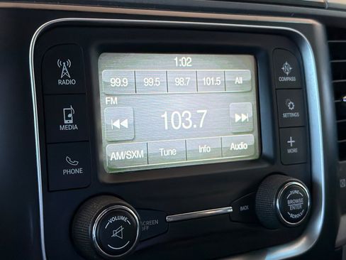 Used 2016 RAM 2500 Tradesman w/ Chrome Appearance Group AWD/4WD image 15