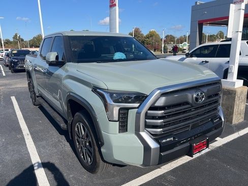 Used 2026 Toyota Tundra Limited image 18