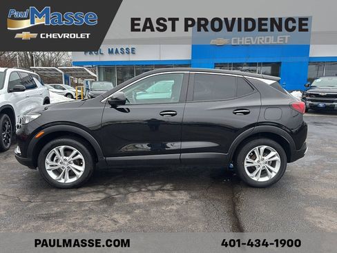 Certified 2023 Buick Encore GX Preferred w/ Cold Weather Comfort Package image 4