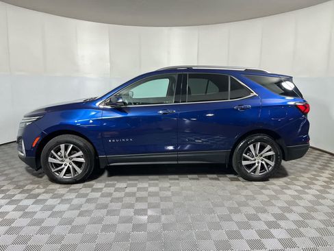 Used 2022 Chevrolet Equinox Premier AWD/4WD image 5